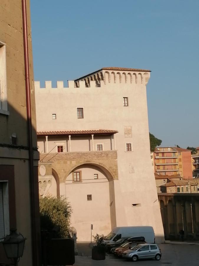 Km 0 Dal Centro By Tiziana Monaldi Otel Pitigliano Dış mekan fotoğraf