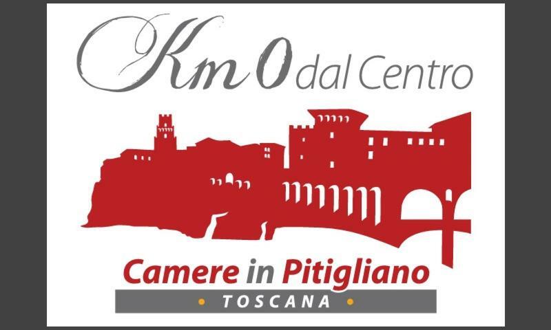 Km 0 Dal Centro By Tiziana Monaldi Otel Pitigliano Dış mekan fotoğraf